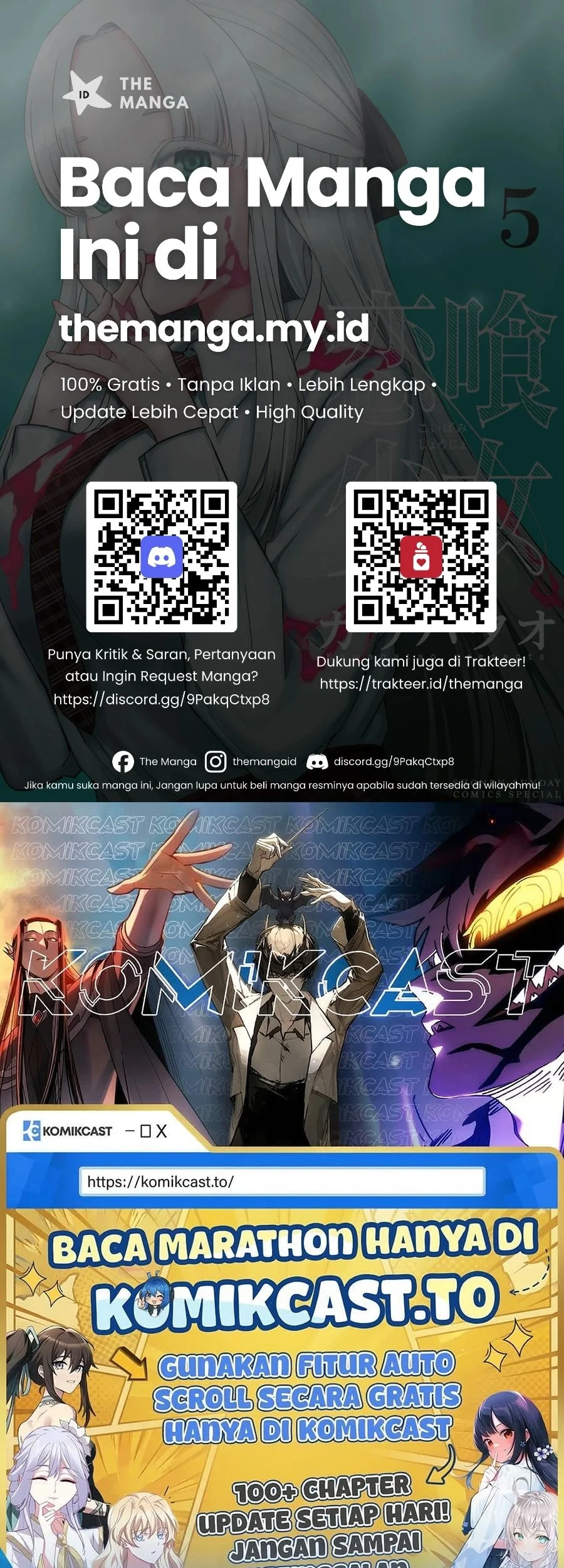 Koibami Shoujo Chapter 32 Gambar 25