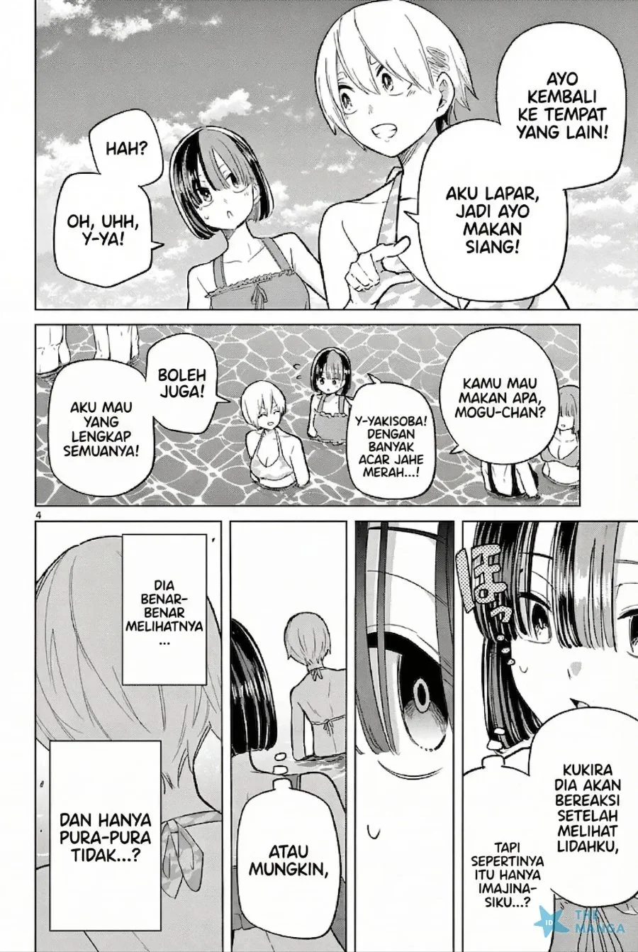 Koibami Shoujo Chapter 32 Gambar 5