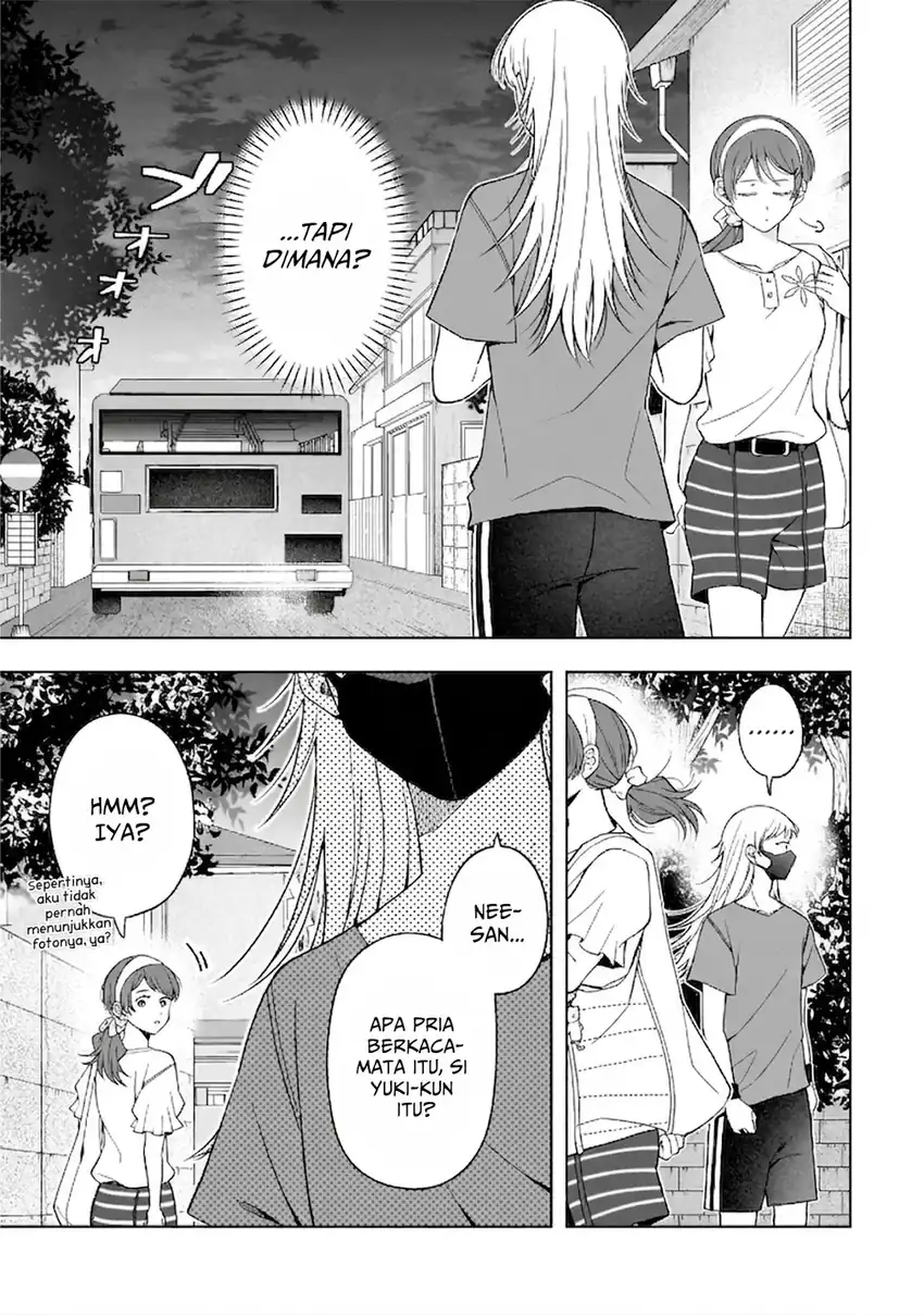 Koisuru Futari wa Kiba o Kakusu: Gap ga Arisugiru Couple no Hanashi Chapter 8 Gambar 31