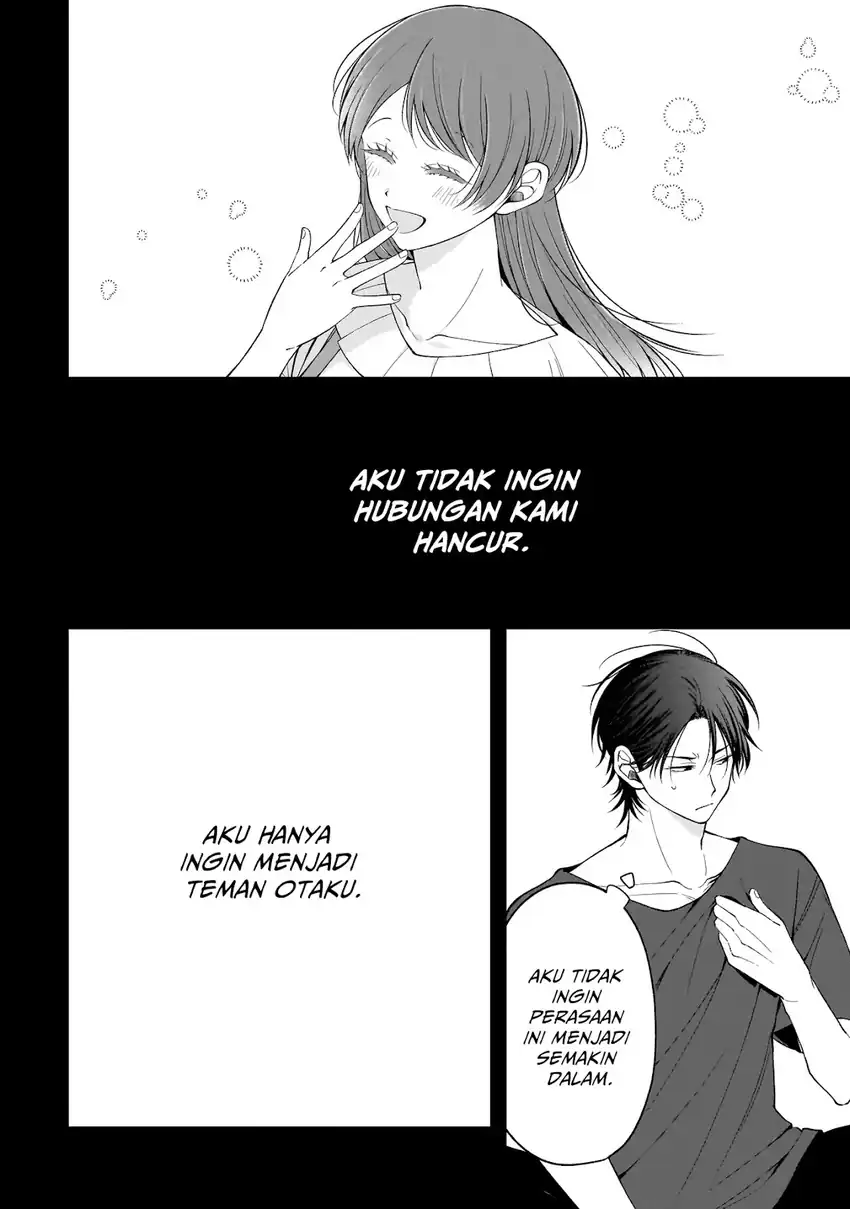 Koisuru Futari wa Kiba o Kakusu: Gap ga Arisugiru Couple no Hanashi Chapter 8 Gambar 5