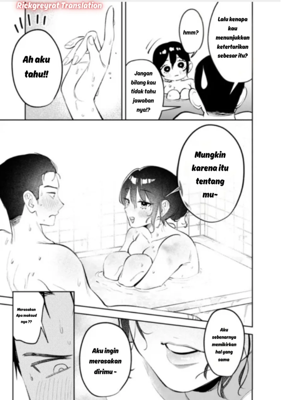 Koko Jidai ni Gomandatta Jou sama to no Dousei Seikatsu wa Igaito Igokochi ga Warukunai Chapter 33 Gambar 14