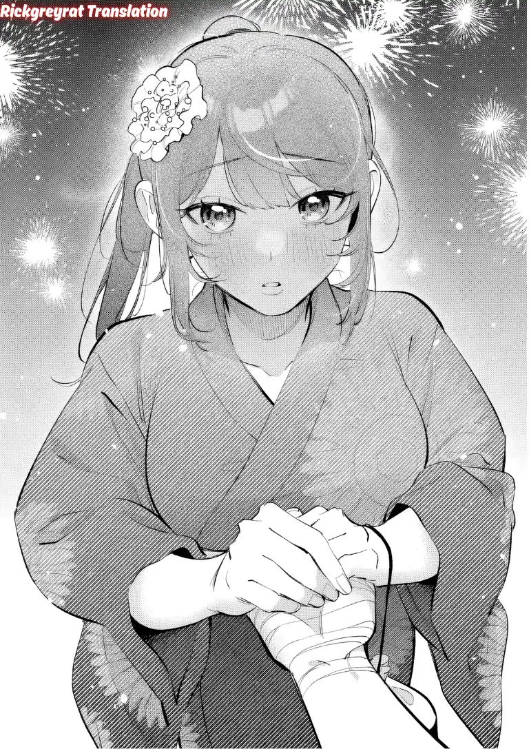 Koko Jidai ni Gomandatta Jou sama to no Dousei Seikatsu wa Igaito Igokochi ga Warukunai Chapter 34 Gambar 17