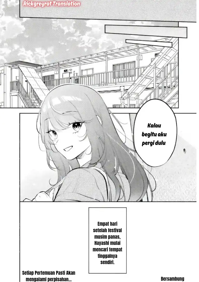 Koko Jidai ni Gomandatta Jou sama to no Dousei Seikatsu wa Igaito Igokochi ga Warukunai Chapter 34 Gambar 19