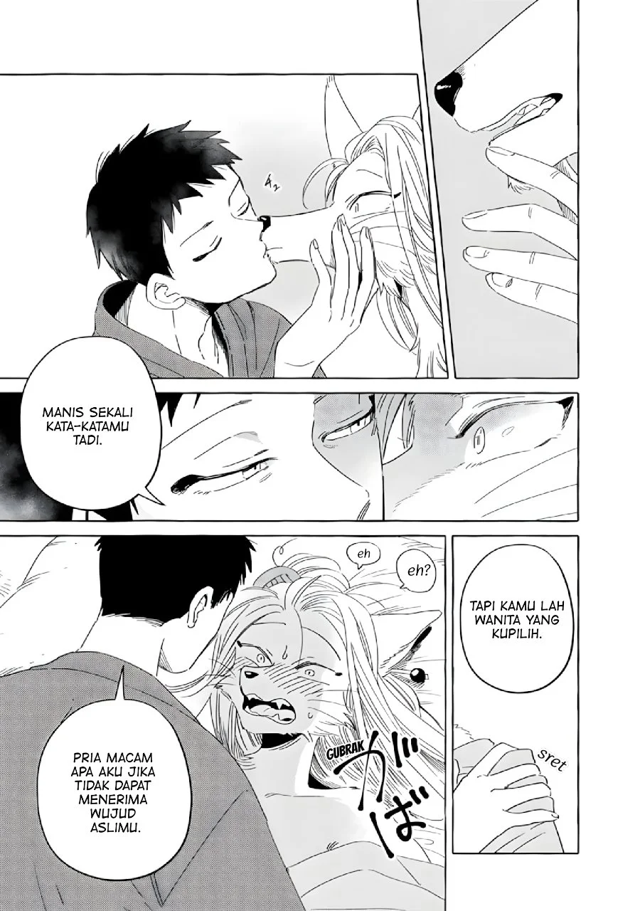 Komen Fuufu Chapter 1 Gambar 11