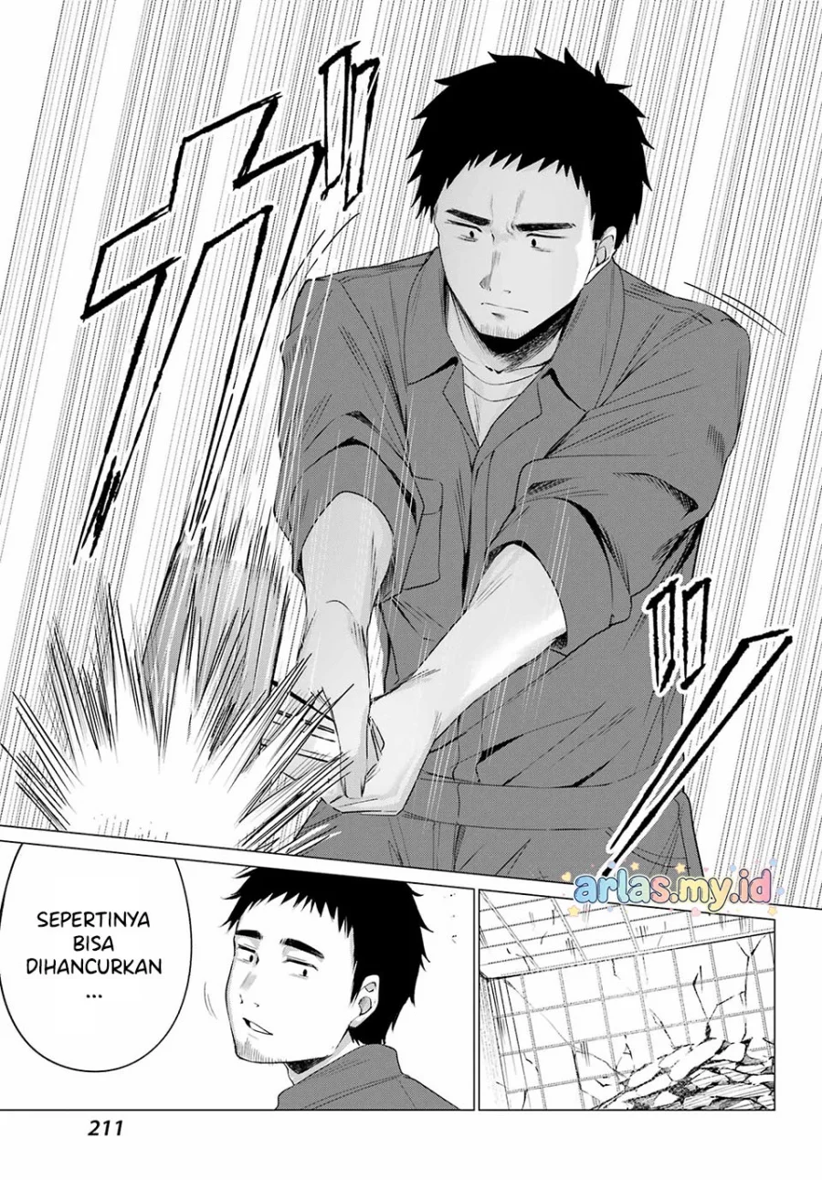 Kominka Gyaru to Renovation Gurashi Chapter 1 Gambar 34