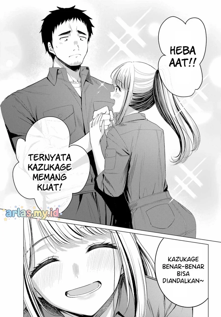Kominka Gyaru to Renovation Gurashi Chapter 1 Gambar 36