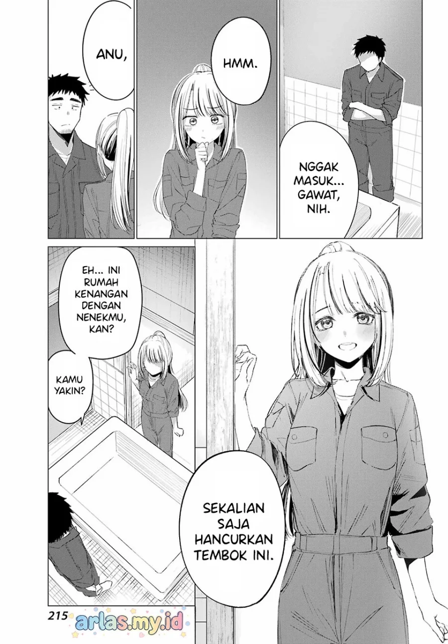 Kominka Gyaru to Renovation Gurashi Chapter 1 Gambar 38