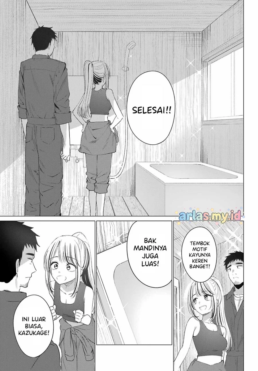 Kominka Gyaru to Renovation Gurashi Chapter 1 Gambar 42
