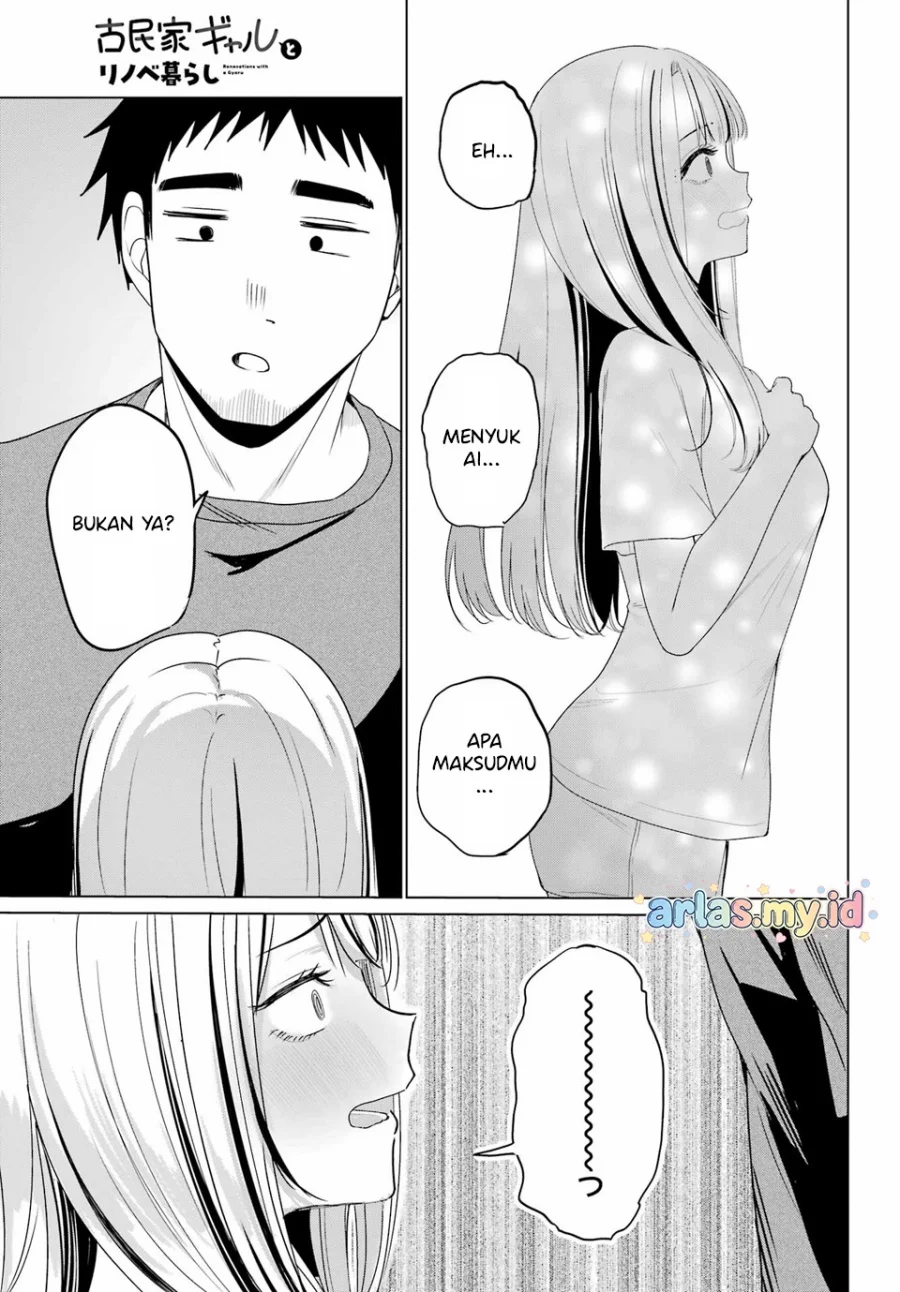 Kominka Gyaru to Renovation Gurashi Chapter 2 Gambar 21