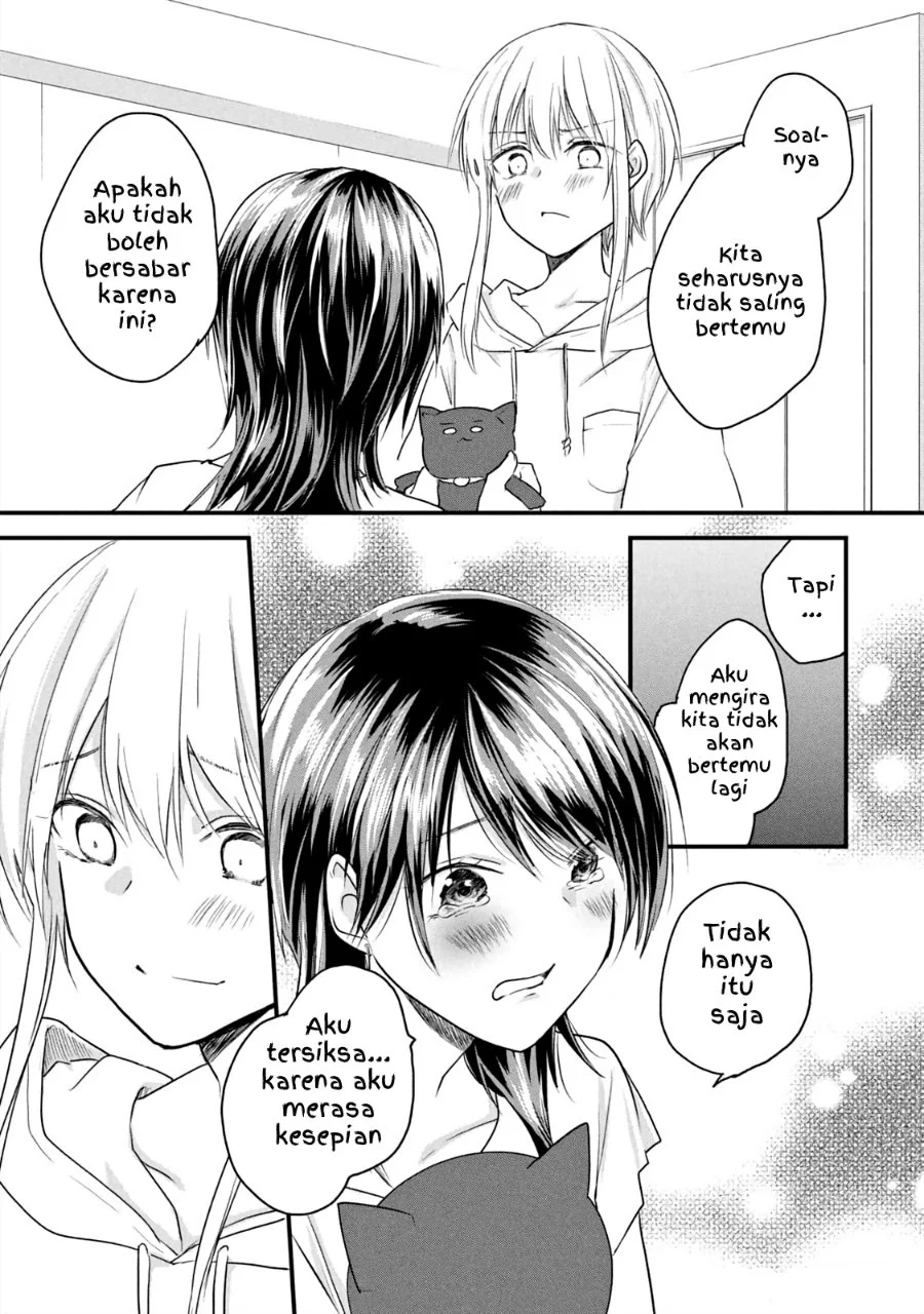 Koneko ga Matterunode Kaerimasu Chapter 17 Gambar 21