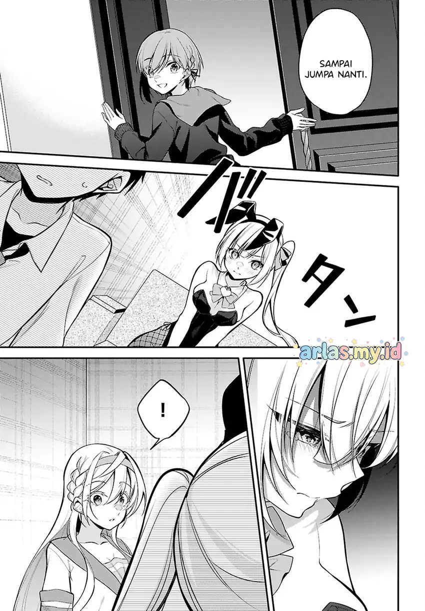 Konsei wa Goen ga Arimasu you ni! Chapter 28 Gambar 4