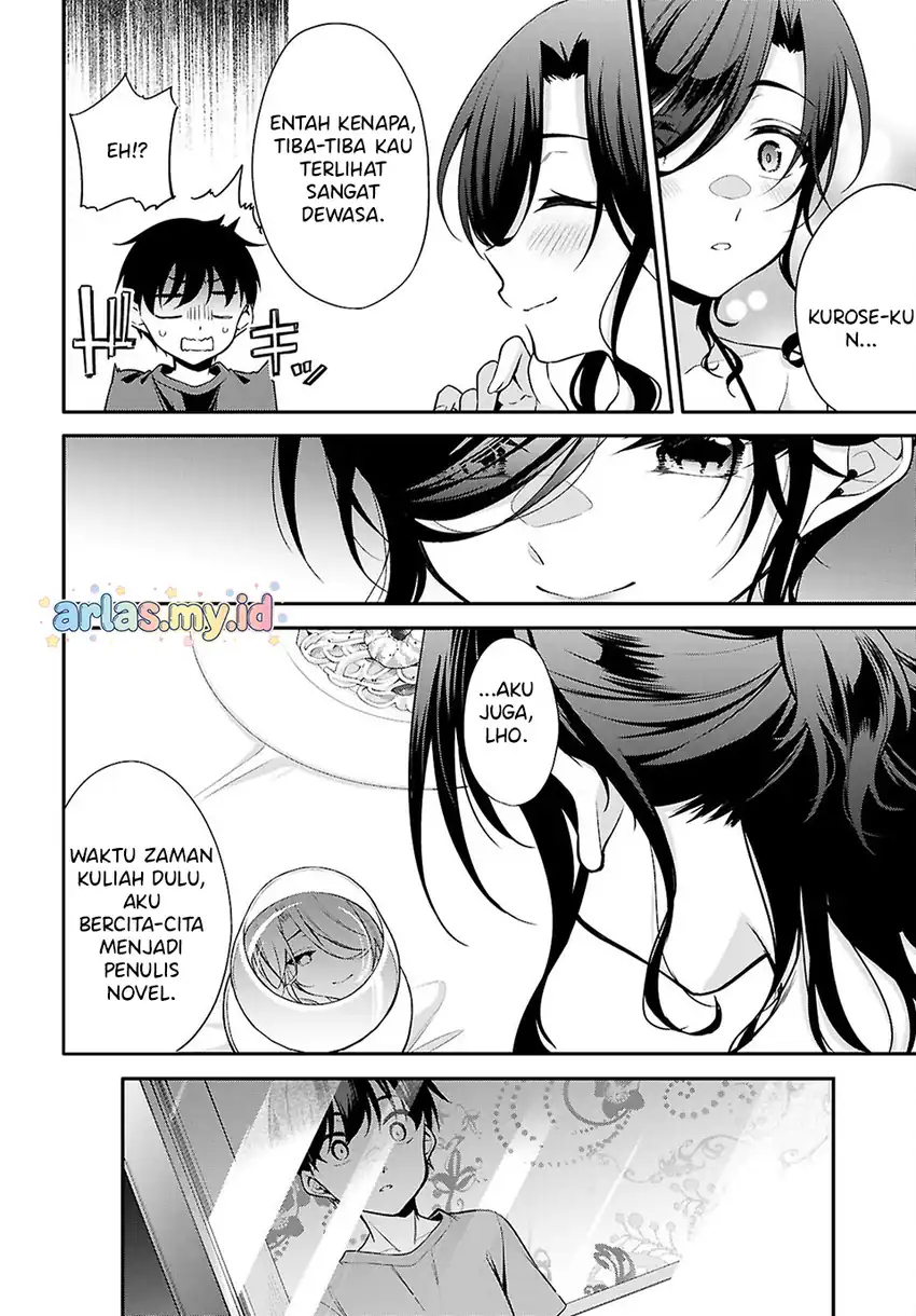 Konsei wa Goen ga Arimasu you ni! Chapter 28 Gambar 7