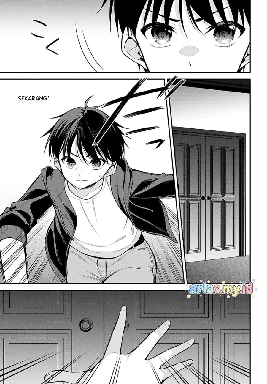 Konsei wa Goen ga Arimasu you ni! Chapter 29 Gambar 10