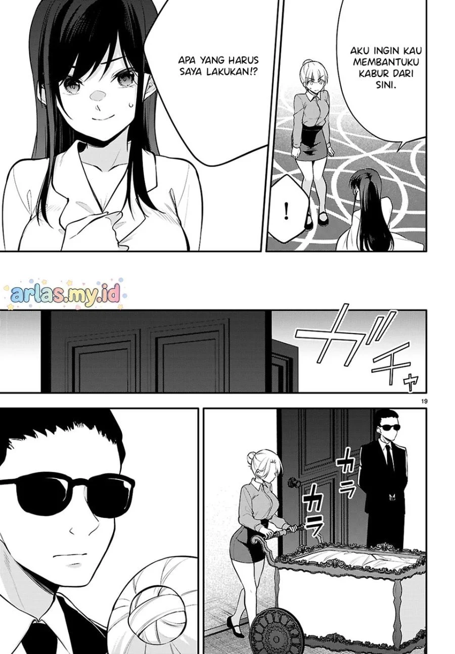 Konsei wa Goen ga Arimasu you ni! Chapter 29 Gambar 14