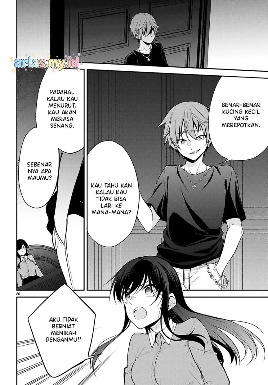 Konsei wa Goen ga Arimasu you ni! Chapter 29 Gambar 19