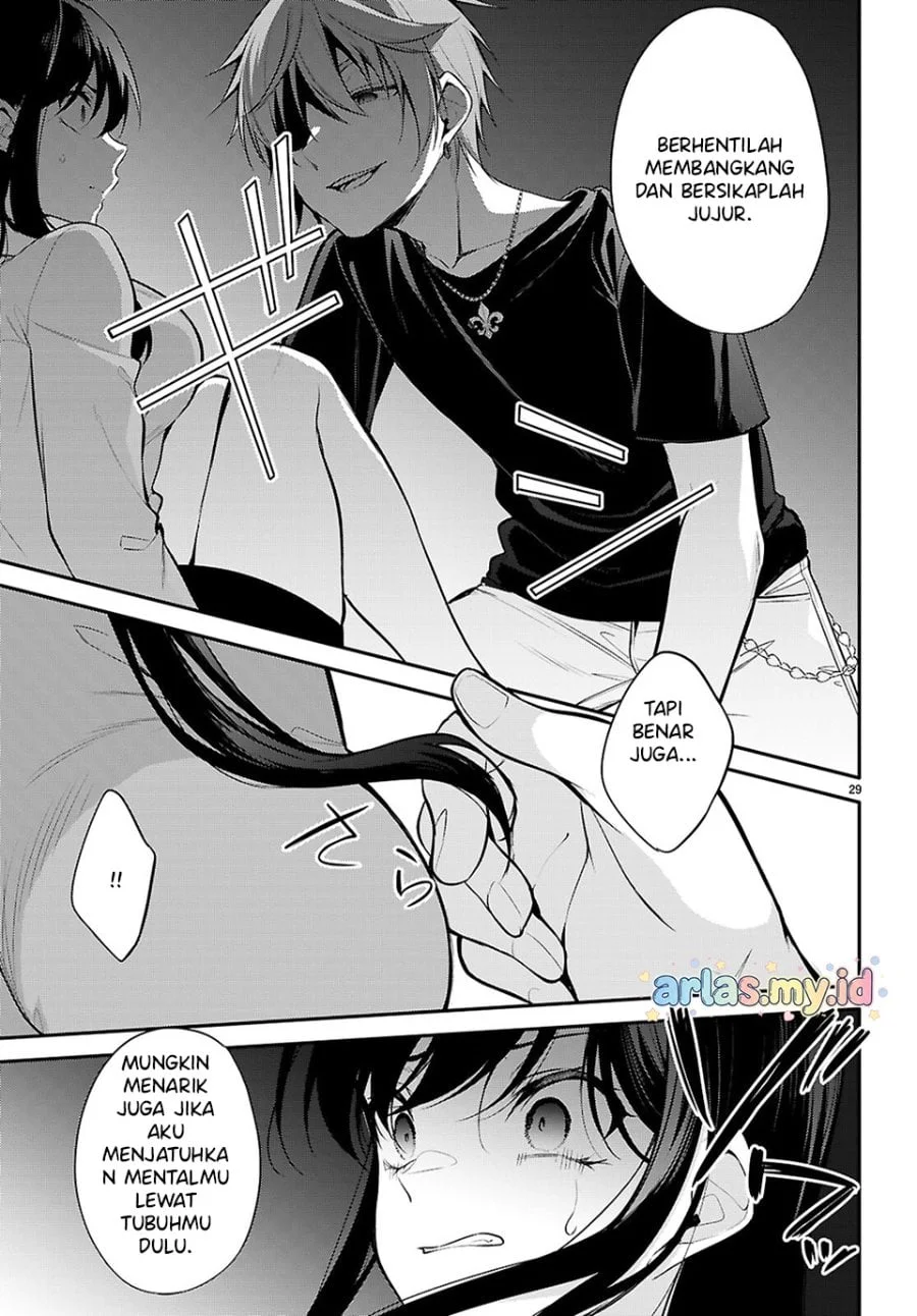 Konsei wa Goen ga Arimasu you ni! Chapter 29 Gambar 21