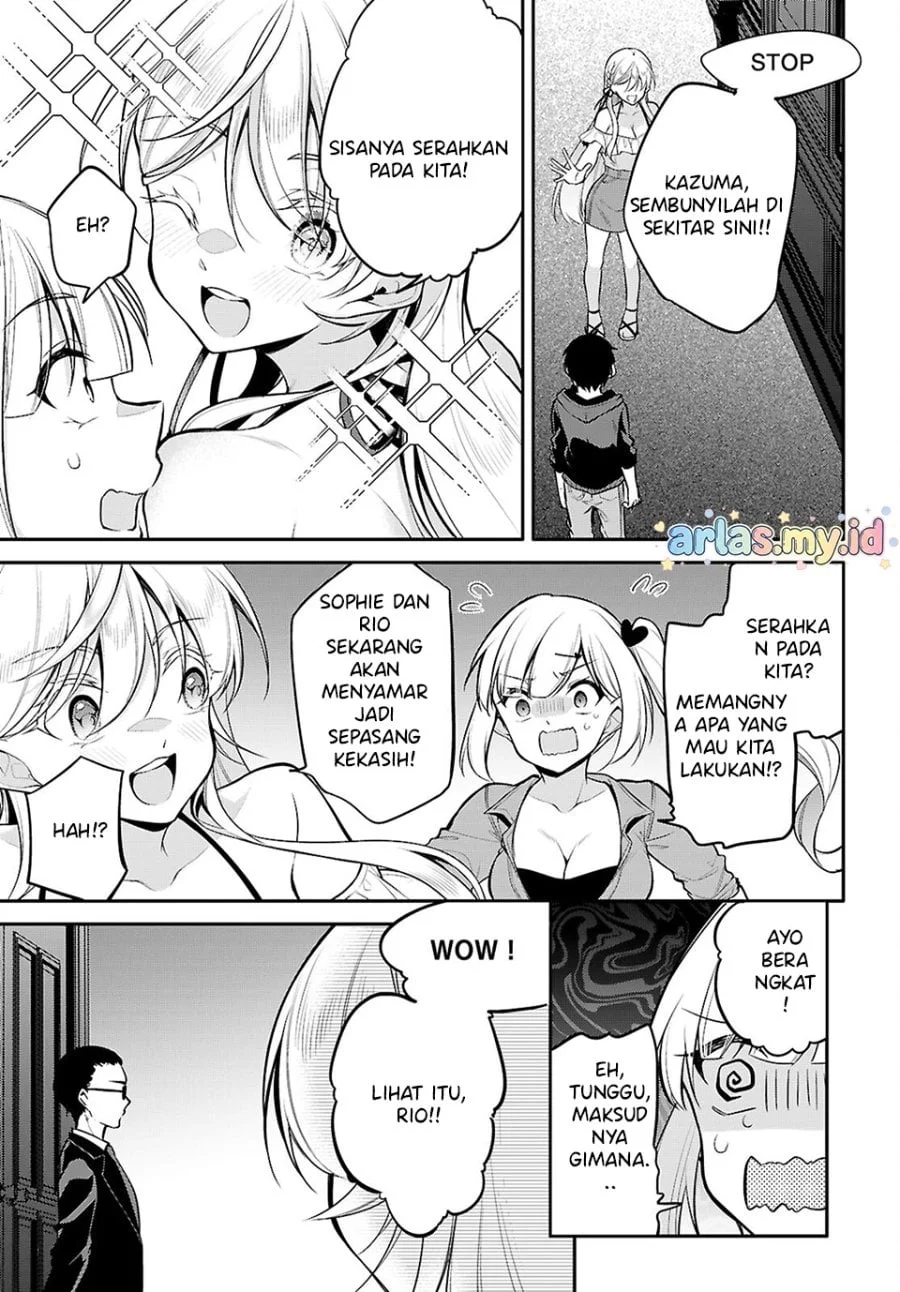 Konsei wa Goen ga Arimasu you ni! Chapter 29 Gambar 7
