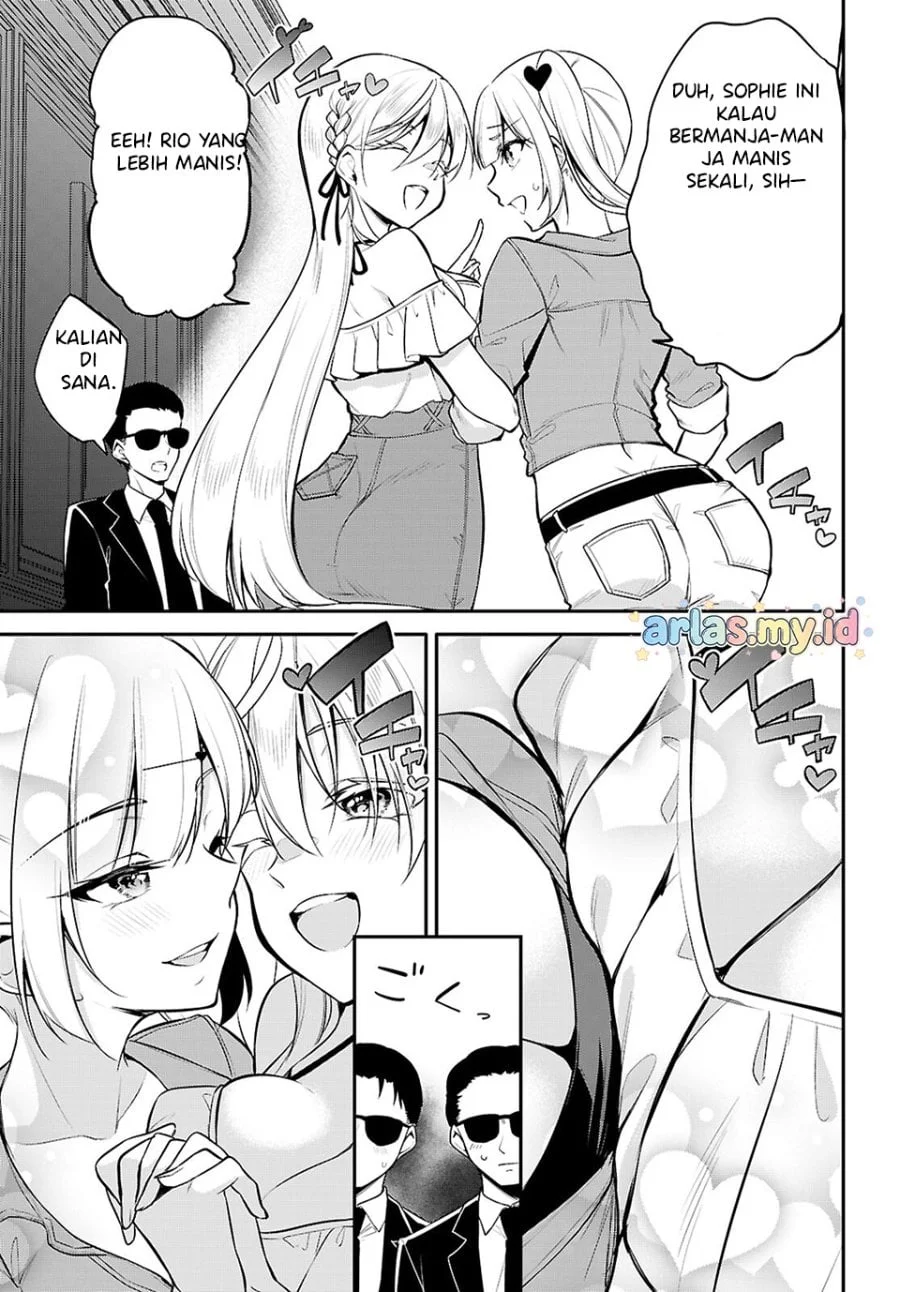 Konsei wa Goen ga Arimasu you ni! Chapter 29 Gambar 8