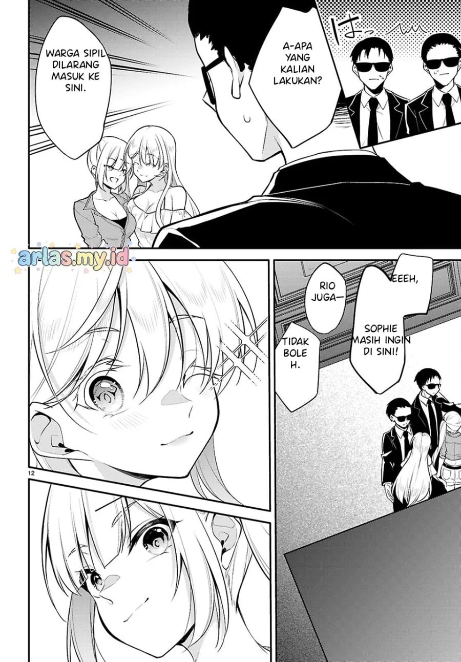 Konsei wa Goen ga Arimasu you ni! Chapter 29 Gambar 9