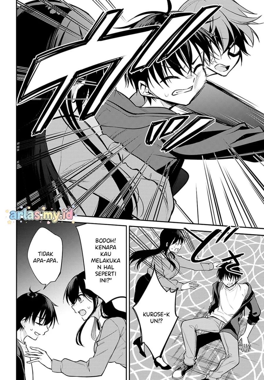 Konsei wa Goen ga Arimasu you ni! Chapter 30 Gambar 8