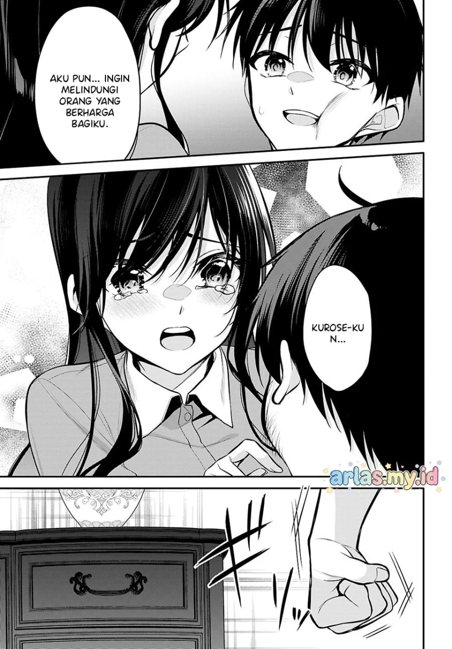 Konsei wa Goen ga Arimasu you ni! Chapter 30 Gambar 9