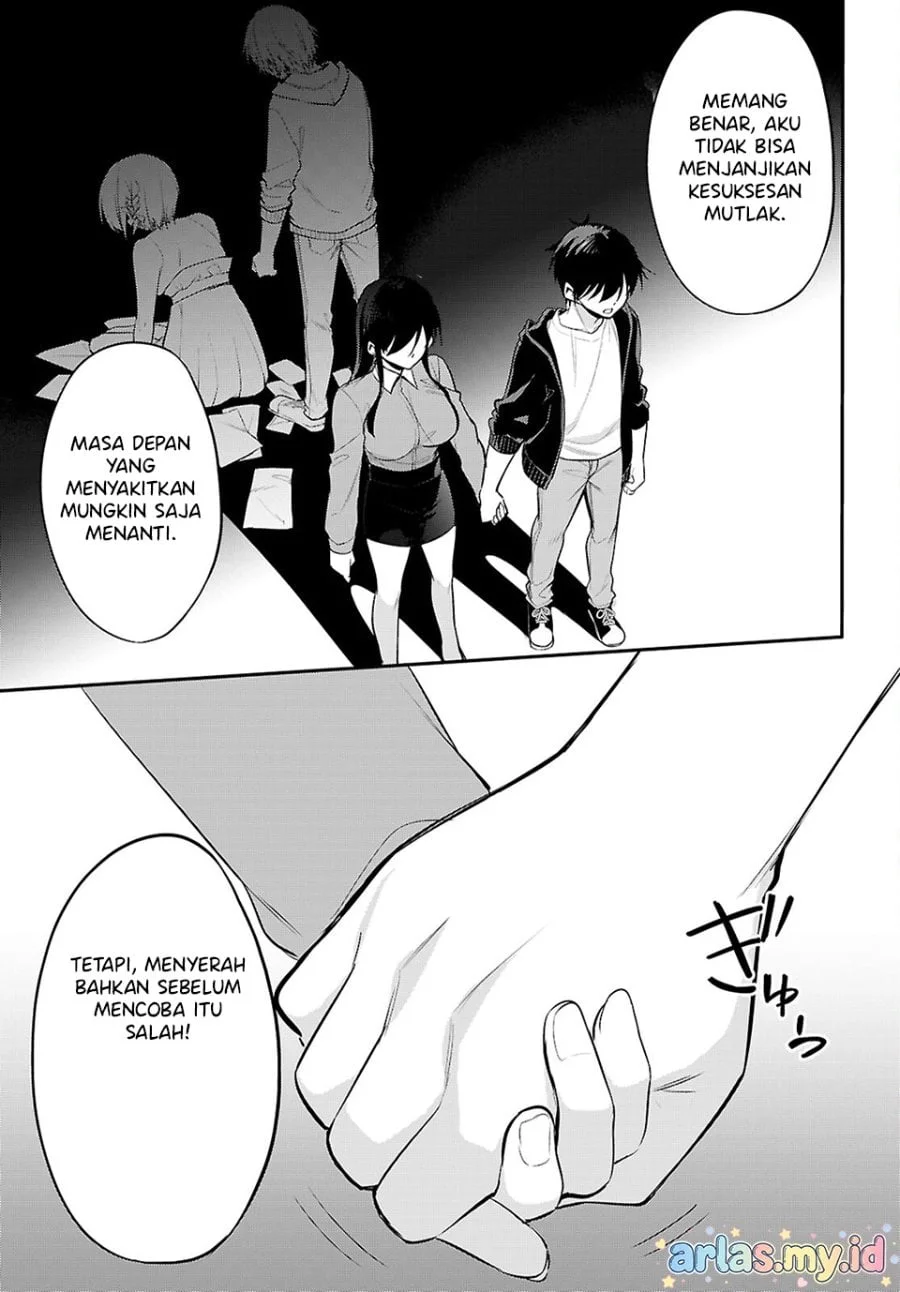 Konsei wa Goen ga Arimasu you ni! Chapter 31 Gambar 10