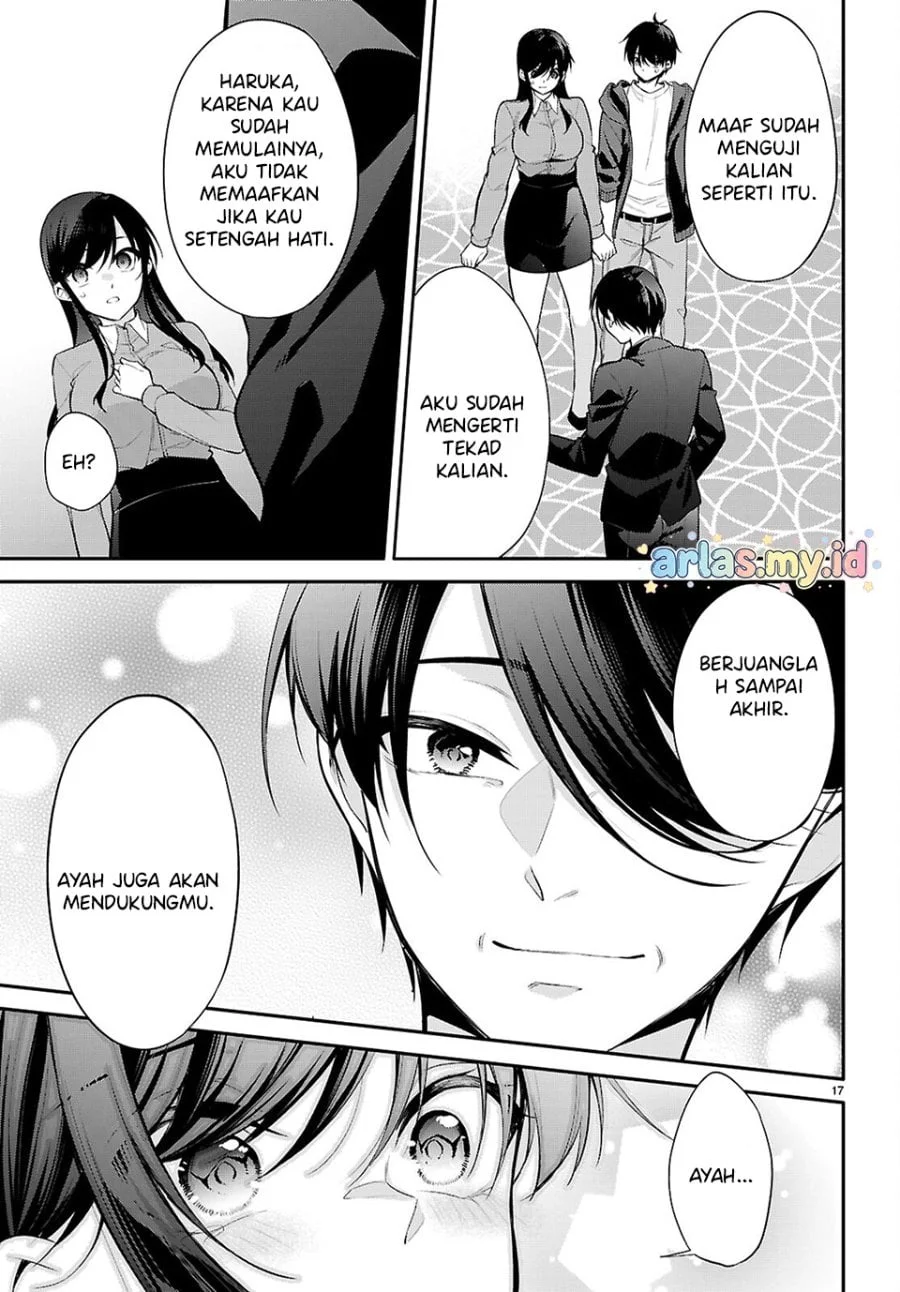 Konsei wa Goen ga Arimasu you ni! Chapter 31 Gambar 13