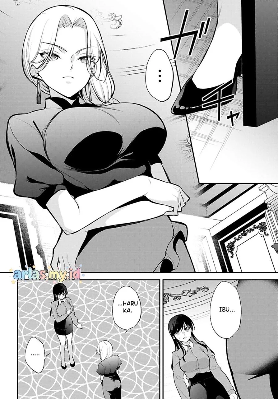 Konsei wa Goen ga Arimasu you ni! Chapter 31 Gambar 14