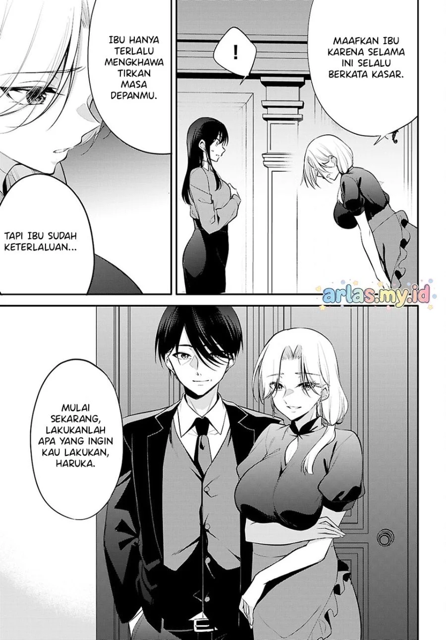 Konsei wa Goen ga Arimasu you ni! Chapter 31 Gambar 15