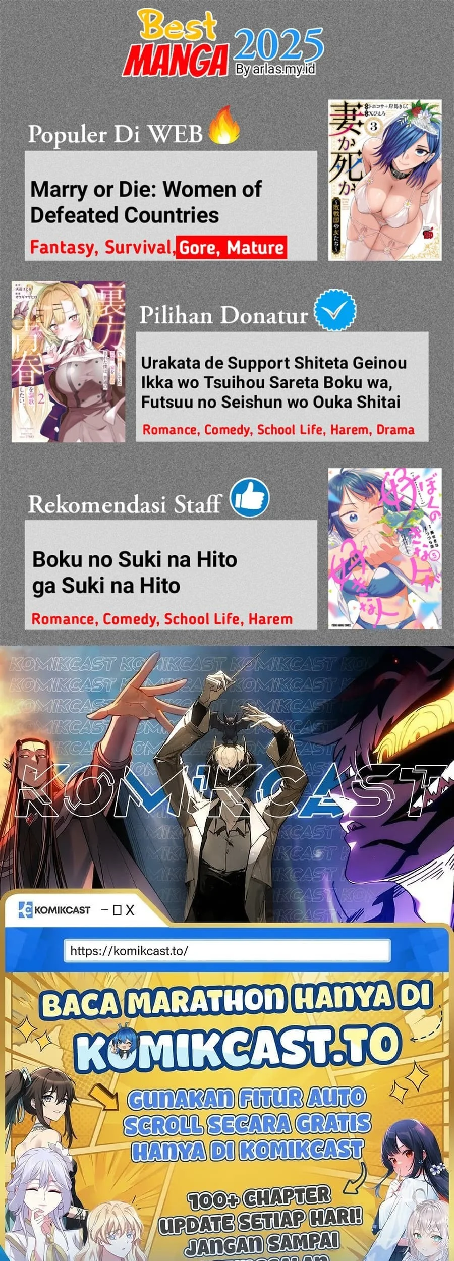 Konsei wa Goen ga Arimasu you ni! Chapter 31 Gambar 17