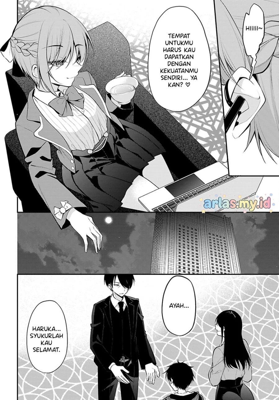 Konsei wa Goen ga Arimasu you ni! Chapter 31 Gambar 5