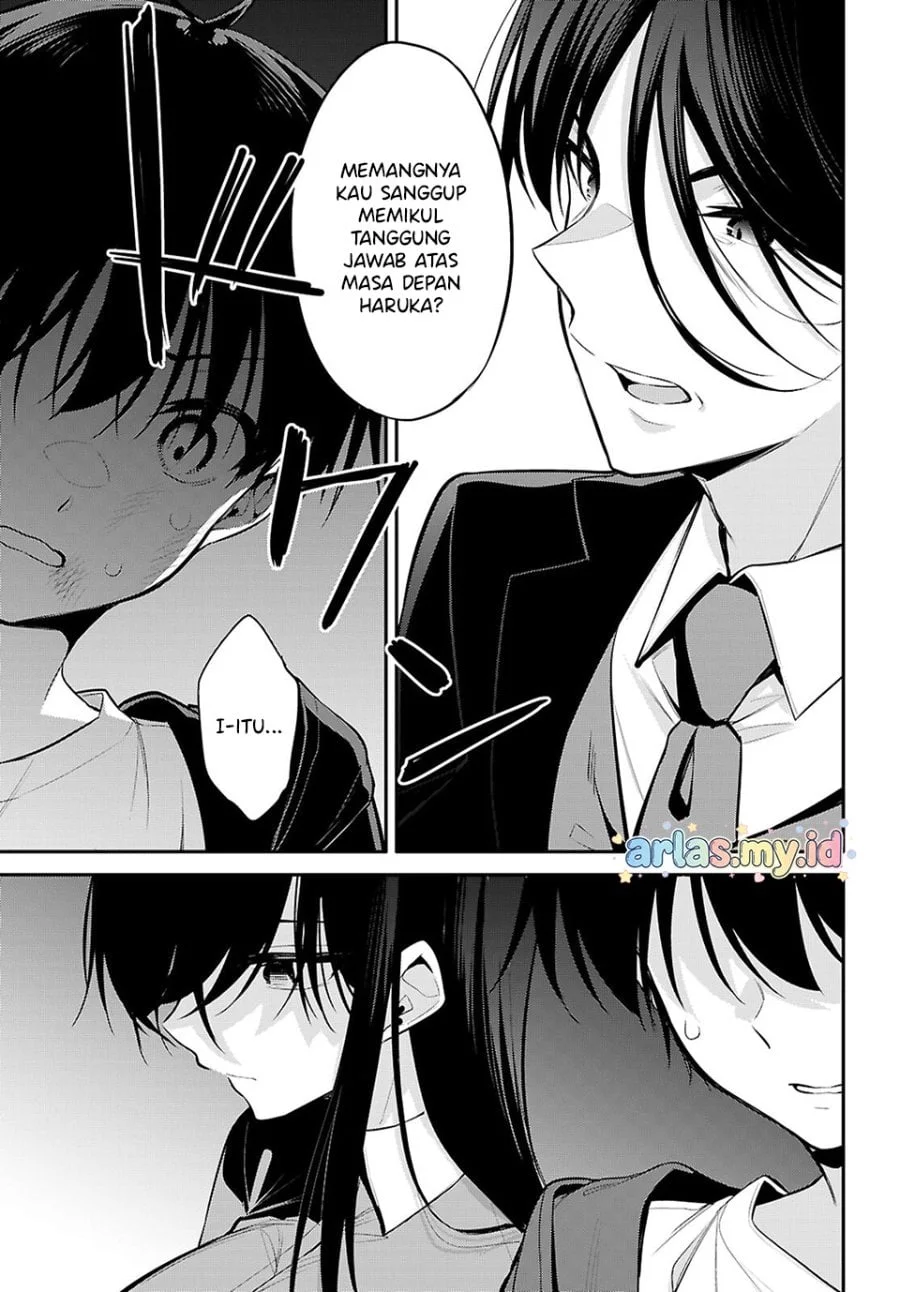 Konsei wa Goen ga Arimasu you ni! Chapter 31 Gambar 9