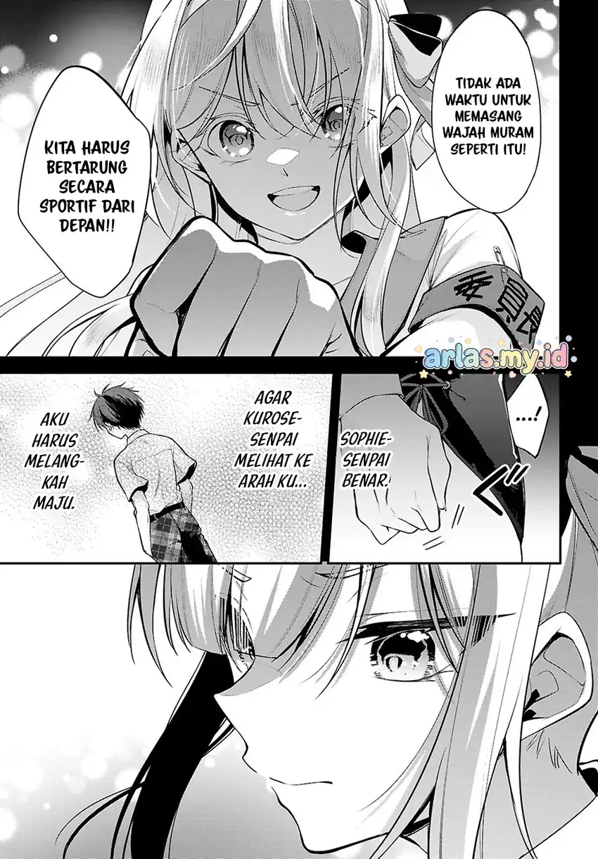 Konsei wa Goen ga Arimasu you ni! Chapter 32 Gambar 16