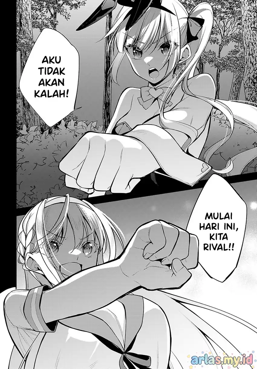 Konsei wa Goen ga Arimasu you ni! Chapter 32 Gambar 17