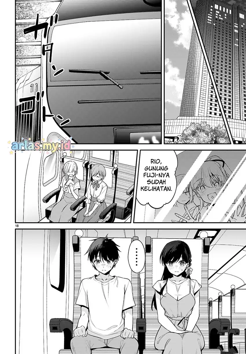 Konsei wa Goen ga Arimasu you ni! Chapter 32 Gambar 19