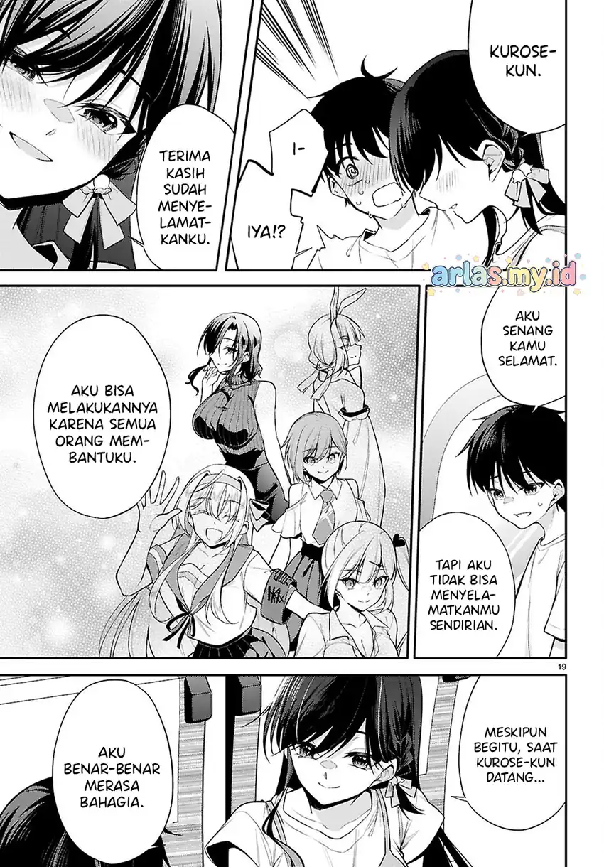 Konsei wa Goen ga Arimasu you ni! Chapter 32 Gambar 20