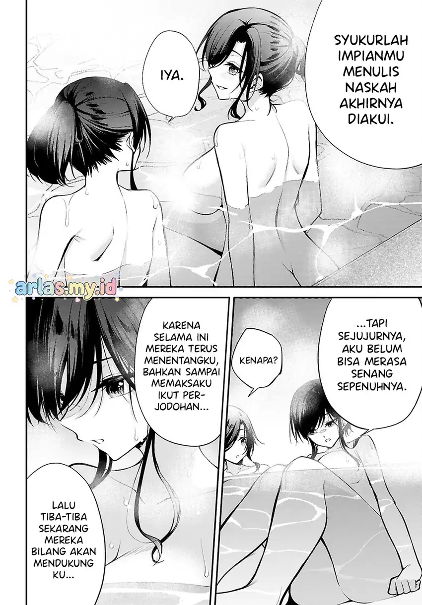 Konsei wa Goen ga Arimasu you ni! Chapter 32 Gambar 3