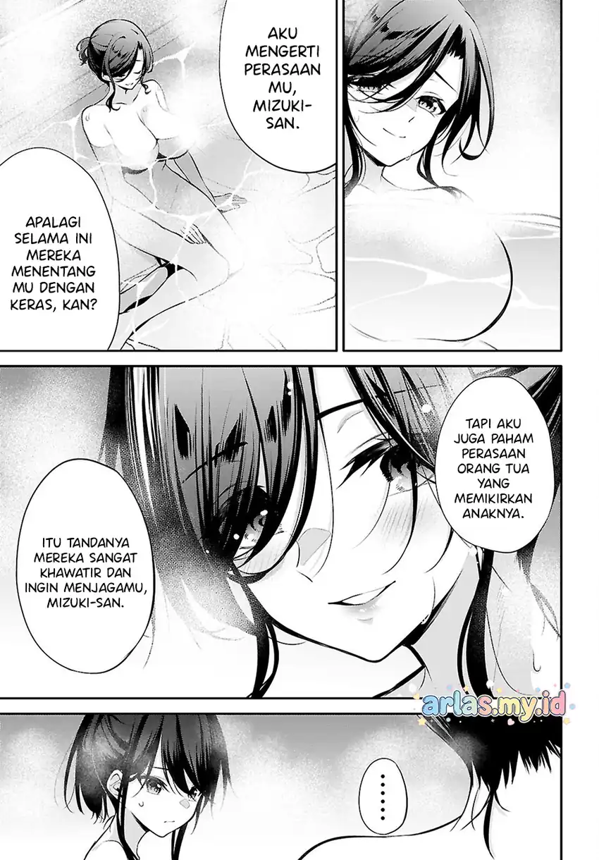 Konsei wa Goen ga Arimasu you ni! Chapter 32 Gambar 4