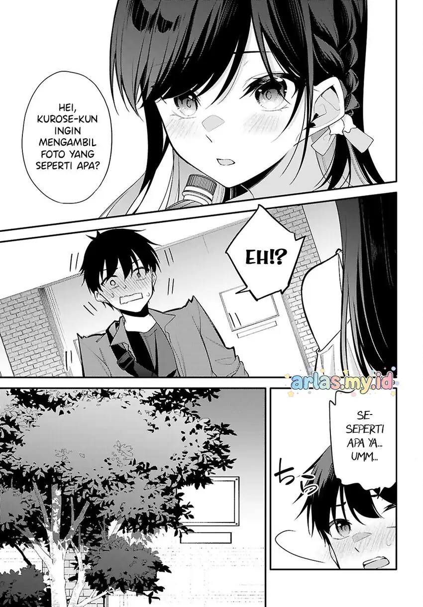 Konsei wa Goen ga Arimasu you ni! Chapter 33 Gambar 10
