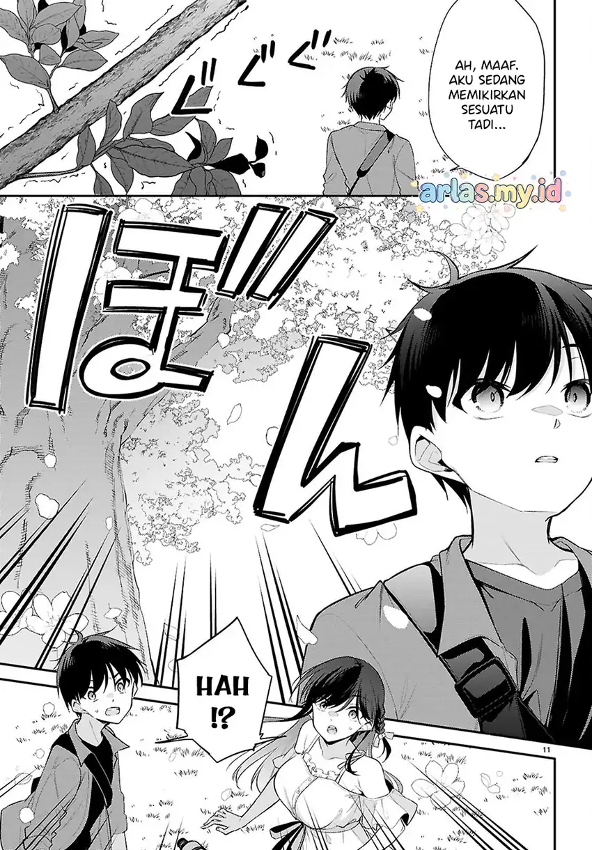Konsei wa Goen ga Arimasu you ni! Chapter 33 Gambar 12