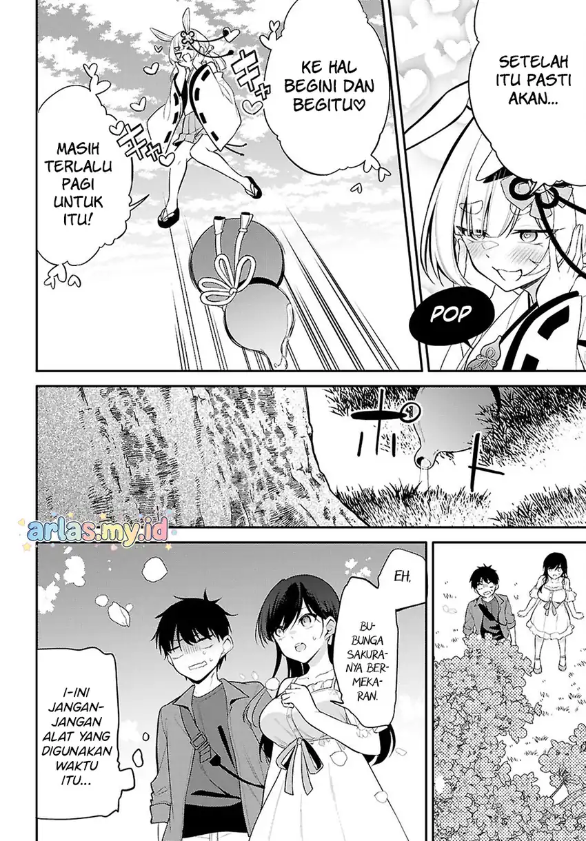 Konsei wa Goen ga Arimasu you ni! Chapter 33 Gambar 15