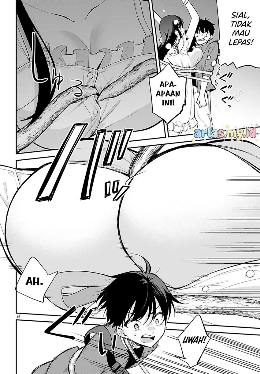 Konsei wa Goen ga Arimasu you ni! Chapter 33 Gambar 17