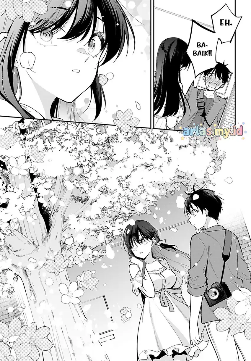 Konsei wa Goen ga Arimasu you ni! Chapter 33 Gambar 24