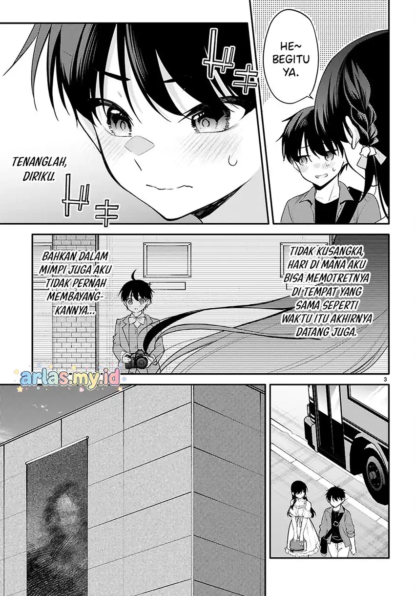 Konsei wa Goen ga Arimasu you ni! Chapter 33 Gambar 4