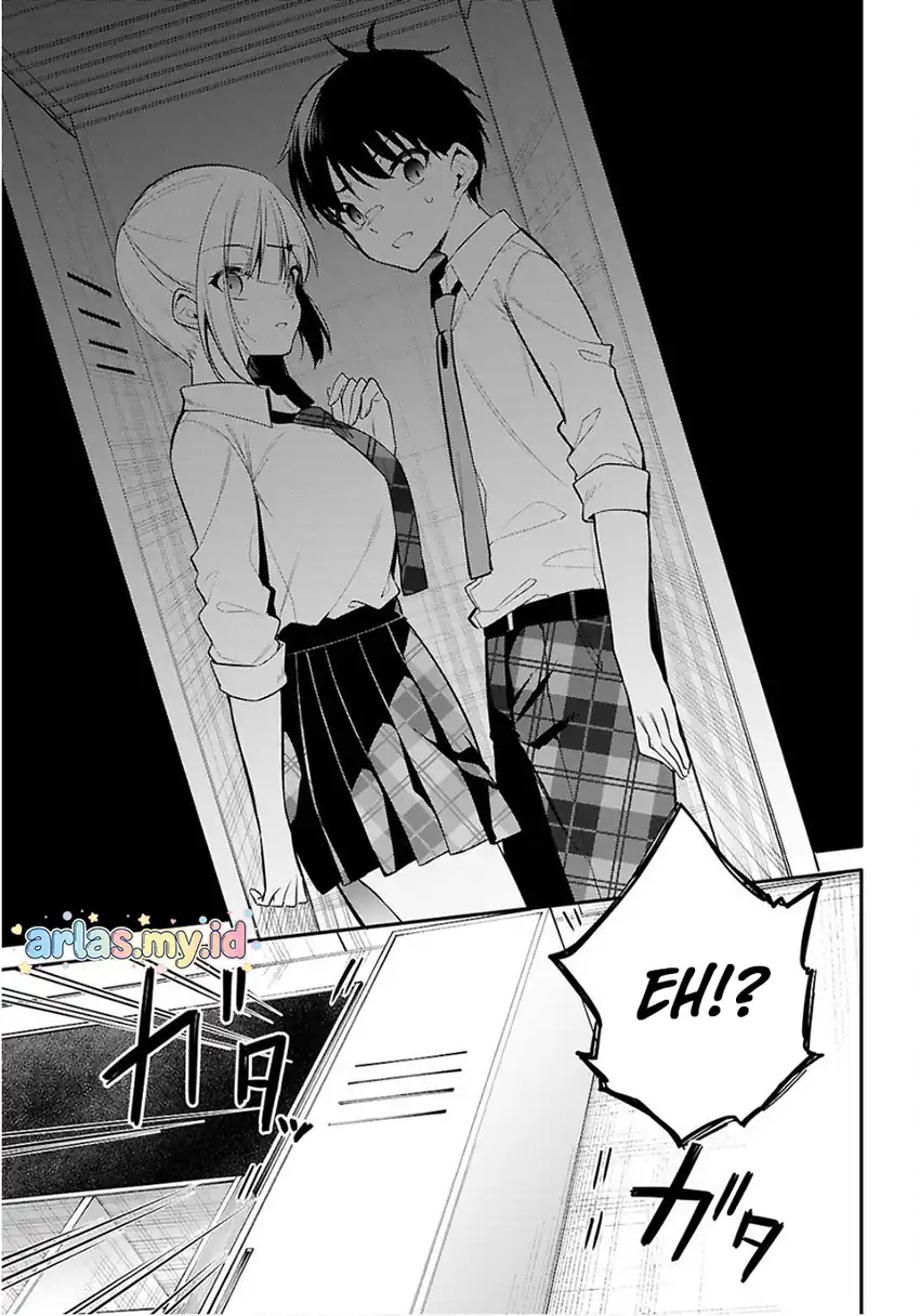 Konsei wa Goen ga Arimasu you ni! Chapter 34 Gambar 10