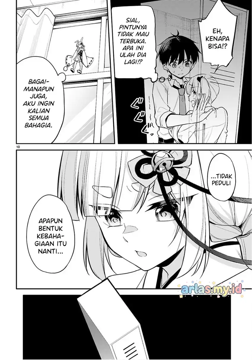 Konsei wa Goen ga Arimasu you ni! Chapter 34 Gambar 11