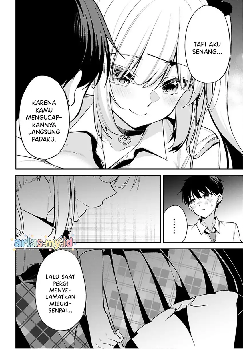 Konsei wa Goen ga Arimasu you ni! Chapter 34 Gambar 15