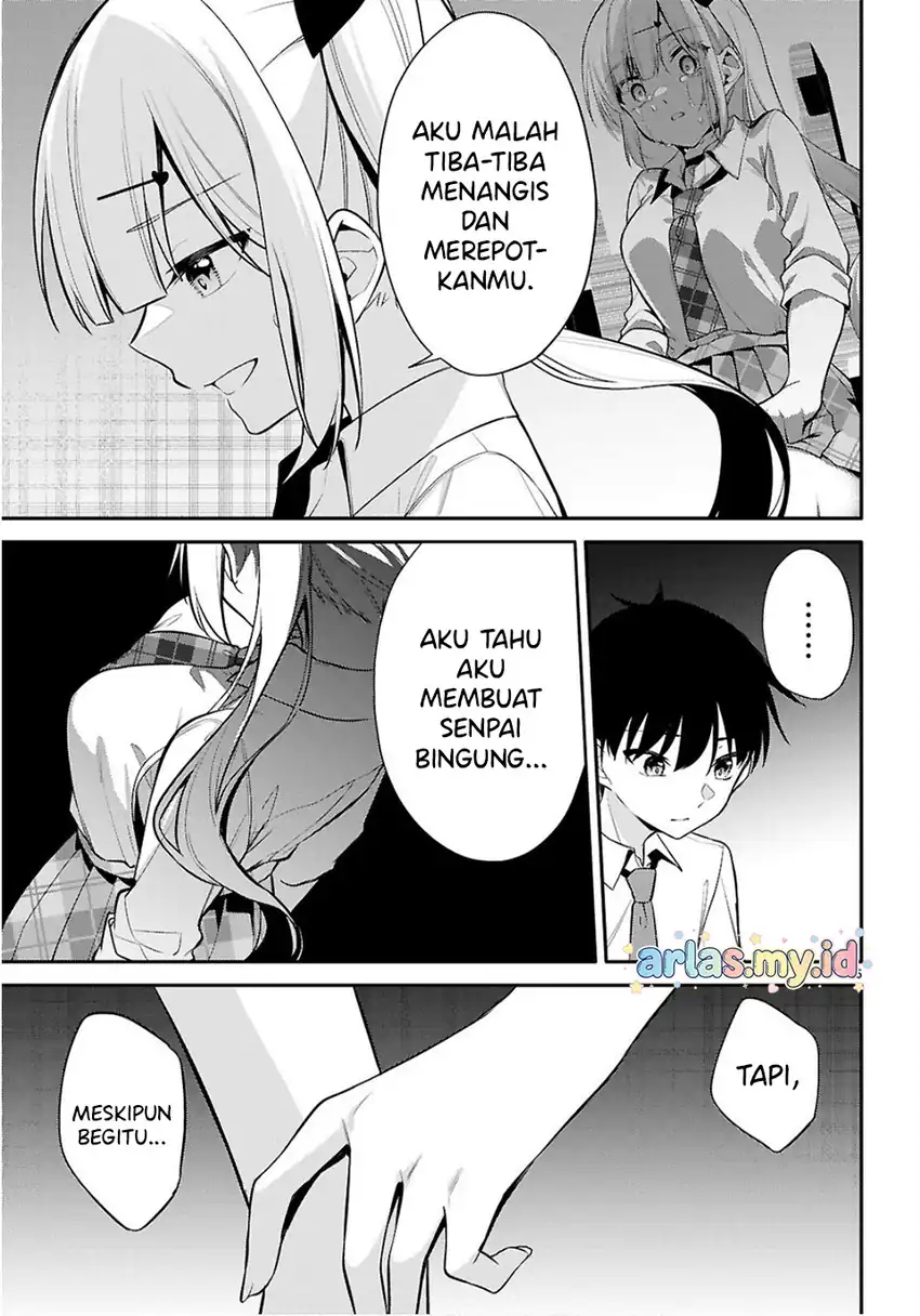 Konsei wa Goen ga Arimasu you ni! Chapter 34 Gambar 16