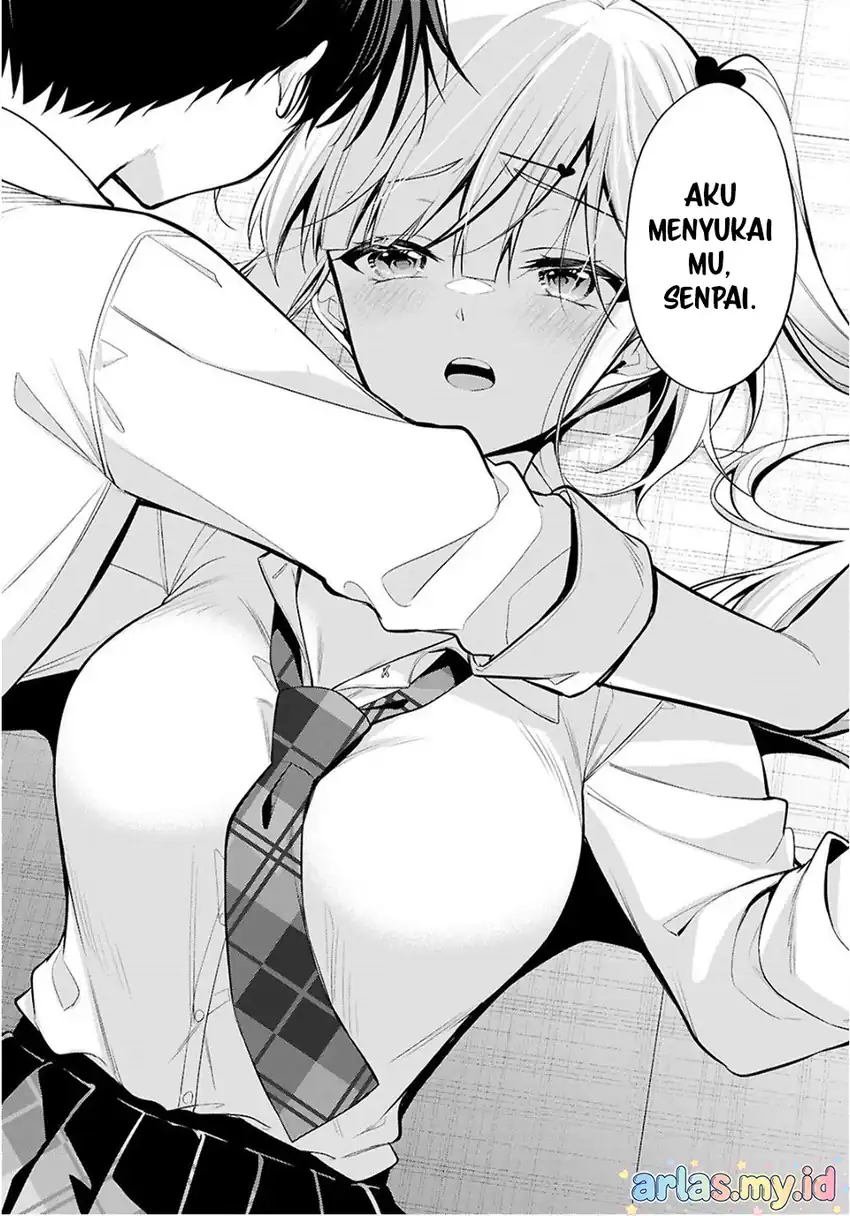 Konsei wa Goen ga Arimasu you ni! Chapter 34 Gambar 20