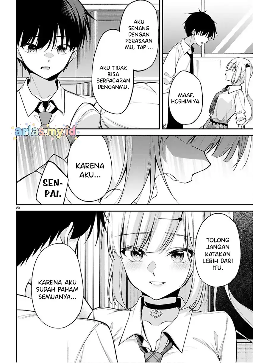 Konsei wa Goen ga Arimasu you ni! Chapter 34 Gambar 21